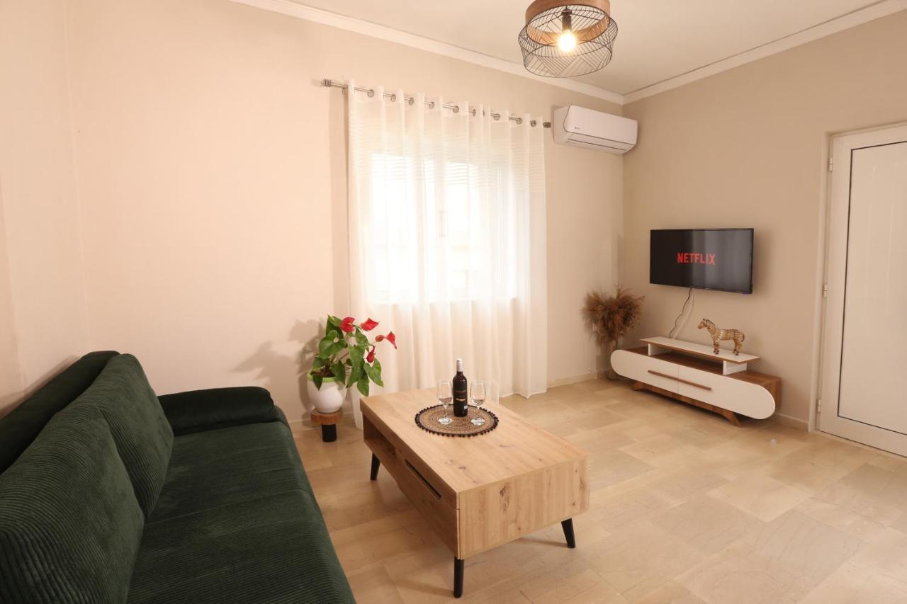 Anastasia Mare Home #B# Ретимно Экстерьер фото