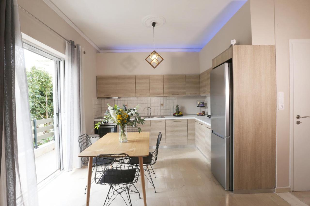 Anastasia Mare Home #B# Ретимно Экстерьер фото