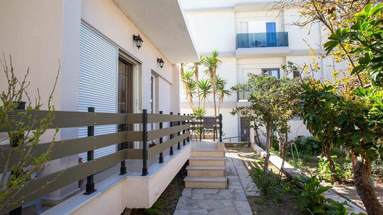 Anastasia Mare Home #B# Ретимно Экстерьер фото