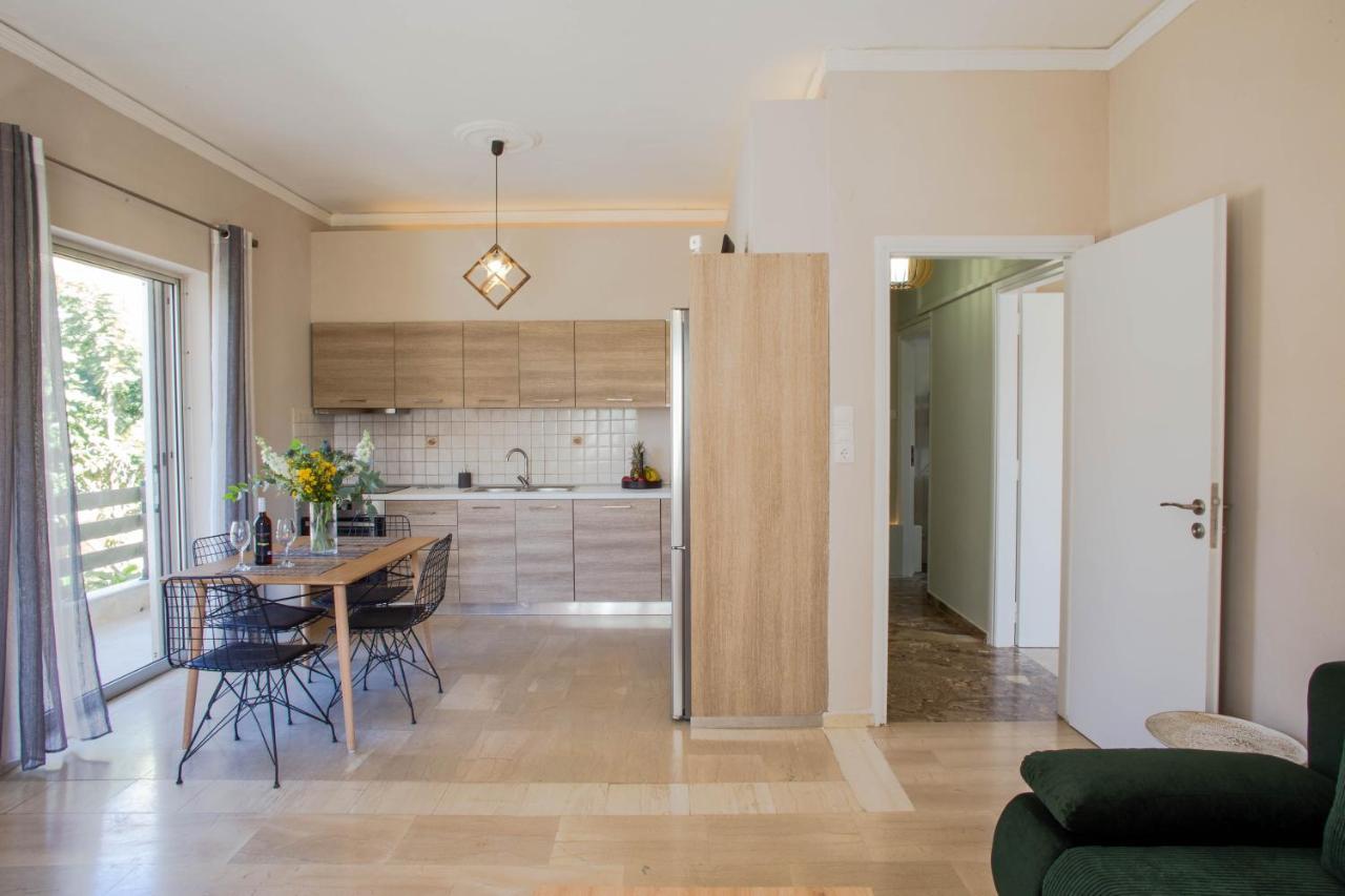 Anastasia Mare Home #B# Ретимно Экстерьер фото